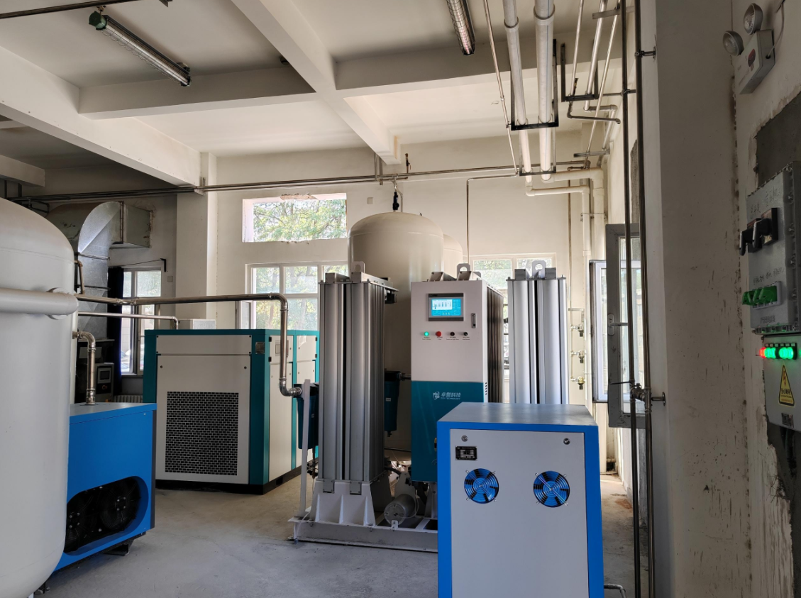 卓誉60立方集成式中心制氧系统.png