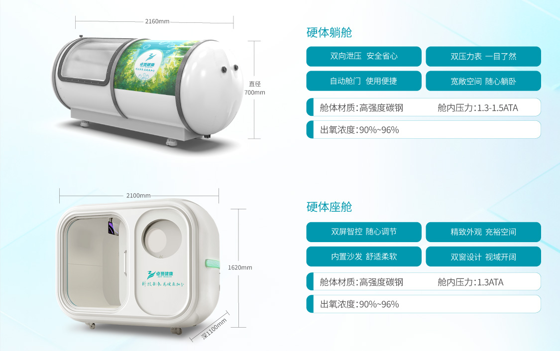 硬体氧舱