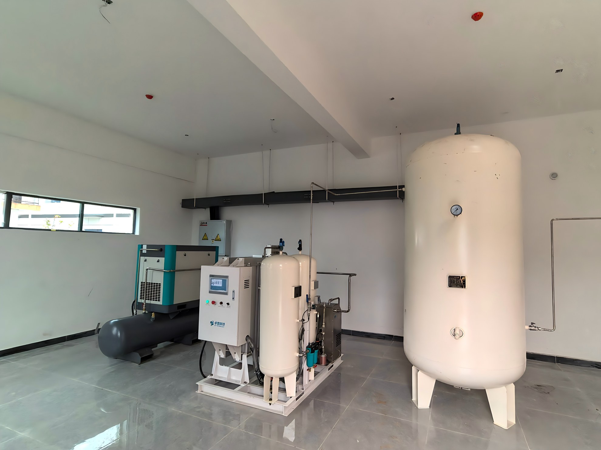 卓誉5立方制氧机